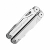 Мультитул Leatherman Wave Plus (832524) 17функц. серебристый
