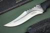 Нож Хищник - D2 резина Беркут Кизляр