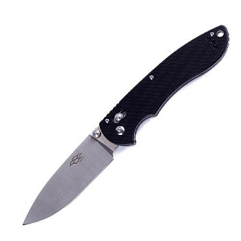 Нож Firebird by Ganzo F740 черный G740-bK (G740-bK) Нож Firebird by Ganzo F740 черный G740-bK (G740-bK)