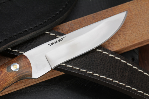Нож Жало 65Х13/клепанный Блажко