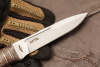Нож Витязь - кожа от Мелита К