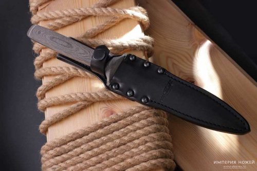 Нож Sting Micarta – N.C.Custom Нож Sting Micarta – N.C.Custom