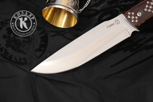 Нож Стриж Унцукульская насечка Нож Стриж Унцукульская насечка