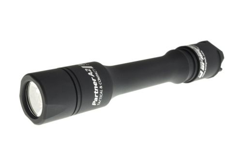 Фонарь Partner a2 v3 Silver XP-L White Фонарь Partner a2 v3 Silver XP-L White