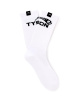 Мужские носки с логотипом Tyson (White) Celio