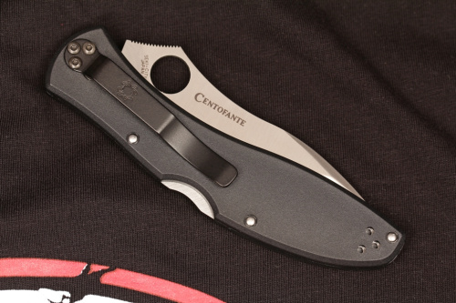 Нож Spyderco Centofante 3 C65PbK3
