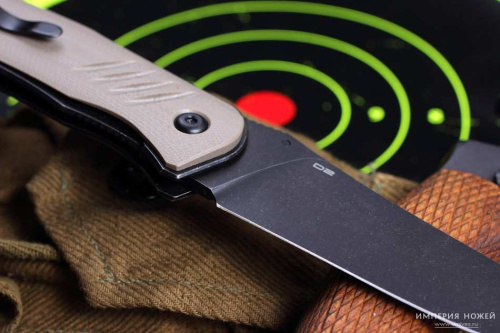 Нож Hit blackwash – Mr.blade