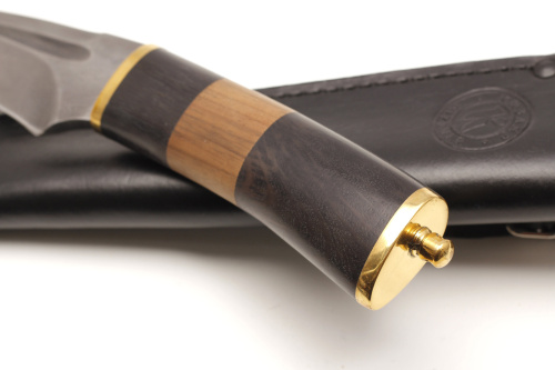 Нож Каспий Дамаск 06 Нож Каспий Дамаск 06