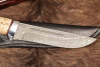 Нож Бекас (карельская береза) ZDI-1016