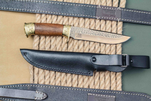 Нож Исма Сталь Х12МФ