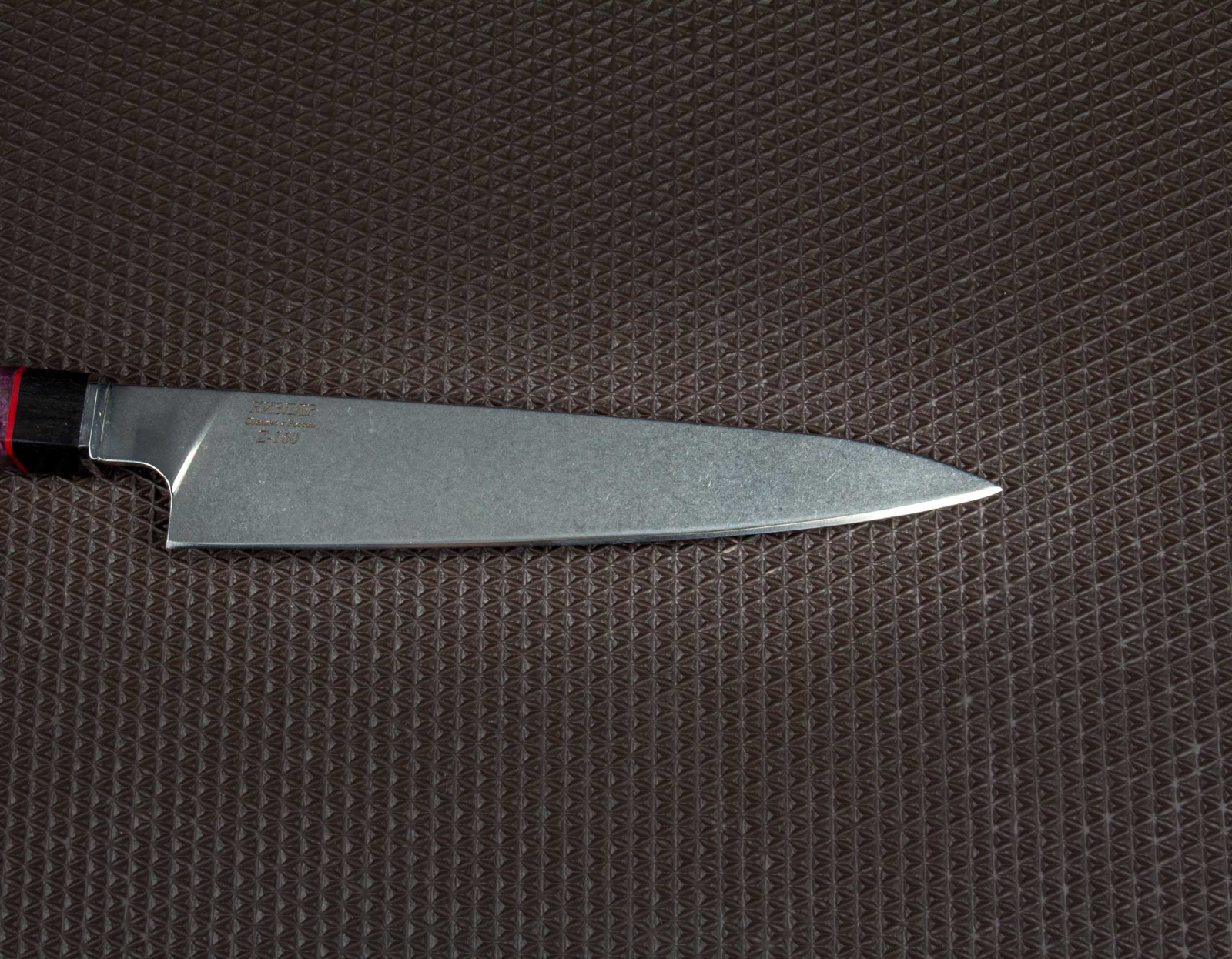 Кухонный Нож Идеал-3 Сталь Z160 Кухонный Нож Идеал-3 Сталь Z160