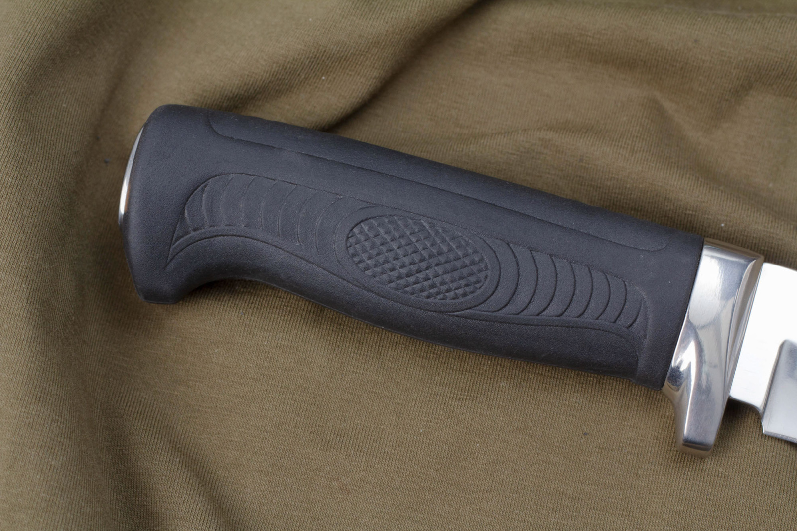 Нож Енисей с символикой Пограничная служба