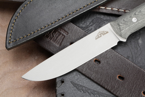 Нож Camper  – N.C.Custom bohler Нож Camper  – N.C.Custom bohler