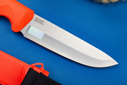 Нож Степной Оранжевый Нож Степной Оранжевый