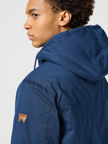 Куртка Wrangler Hooded Puffer