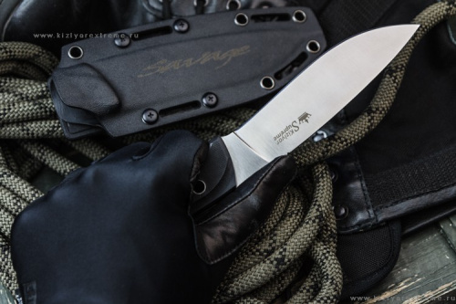 Нож  Savage D2 Satin