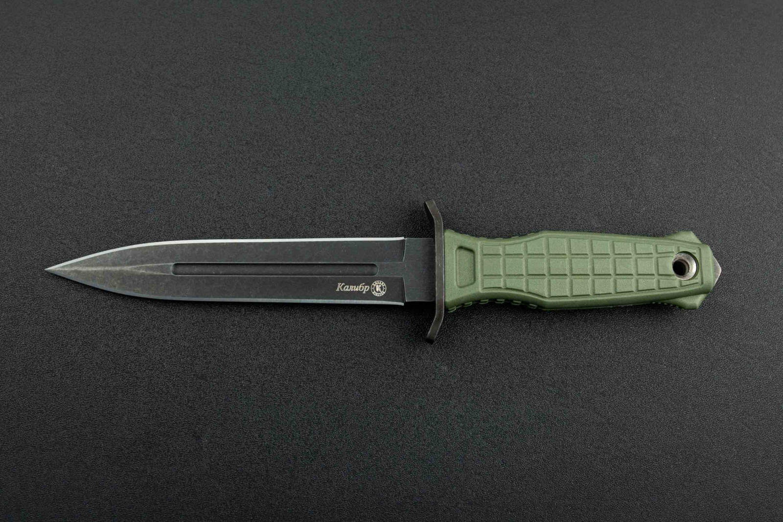 Нож Калибр Олива Нож Калибр Олива