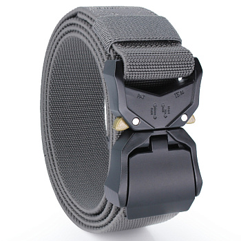 Ремень The Tactical Belt Серый
