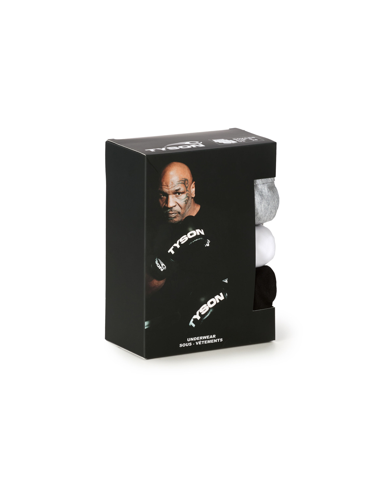 Трусы мужские Tyson комплект из 3-х штук