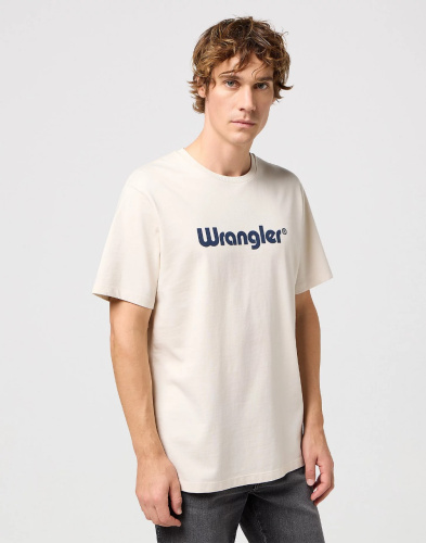 Футболка Wrangler Logo Tee