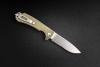 Складной нож Daggerr Wocket serrated stonewash олива Складной нож Daggerr Wocket serrated stonewash олива