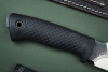 Нож Ястреб х12 резина Беркут