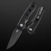 Нож складной Bestech Arctic ALL Black