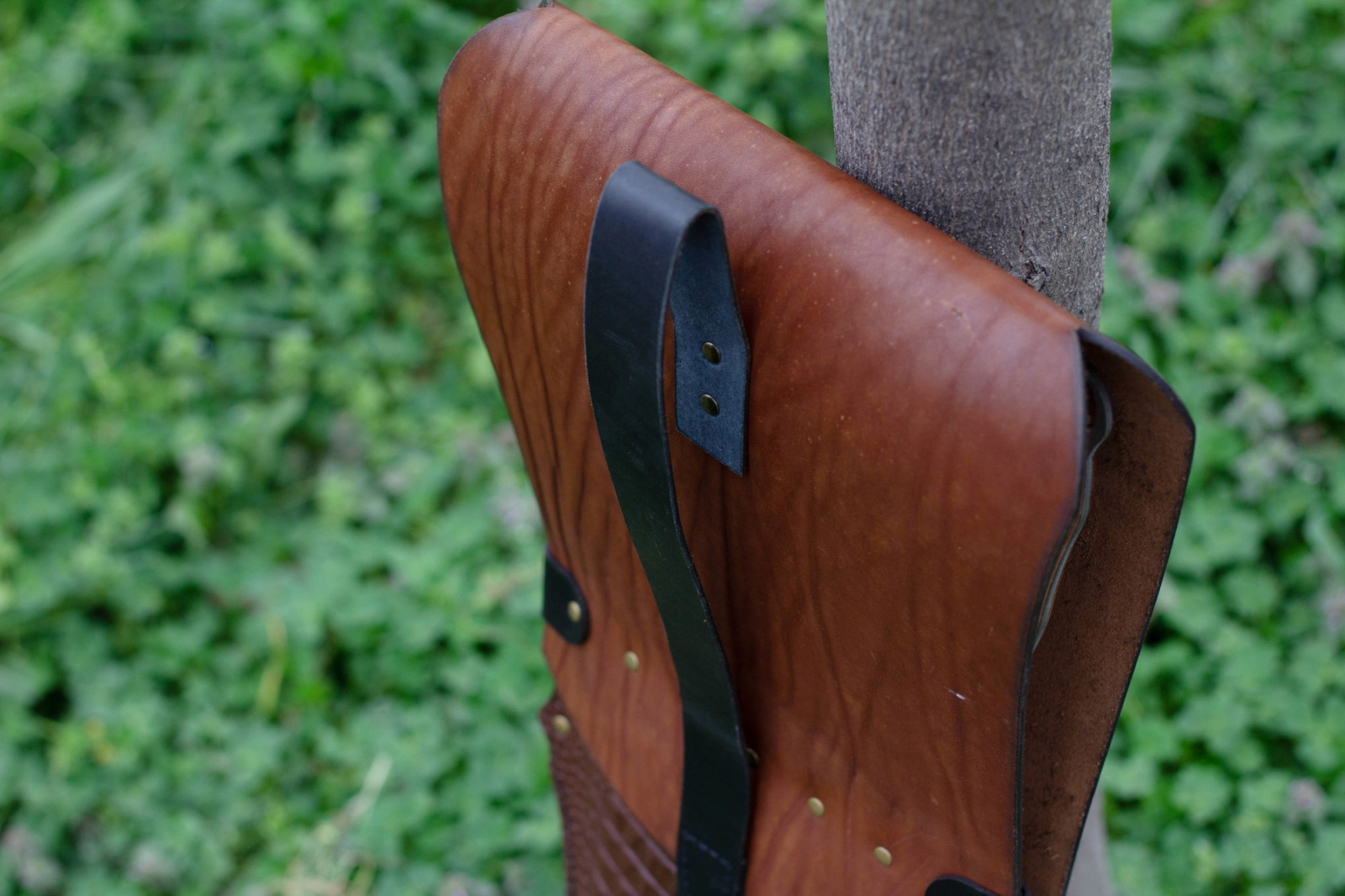 Колчан Егерь Лев кожа Сварог Колчан Егерь Лев кожа Сварог