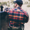 Рубашка MBDU Shirt - Dark Autumn Checkered