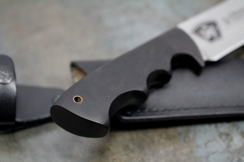 Нож Спецназ Кизляр - Боевая Единица 65х13 / граб