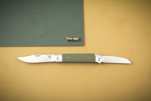 Нож складной Lord D2 G10 хаки Кизляр