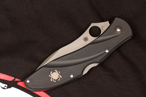 Нож Spyderco Centofante 3 C65PbK3