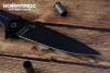 Нож складной Майор AUS-8 G10 black НОКС