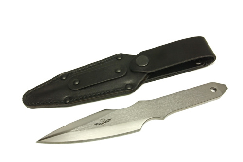 Нож Мангуст М (метательный) от Мелита К