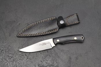 Нож Горец Х12МФ/микарта АИП Эмиров Кизляр