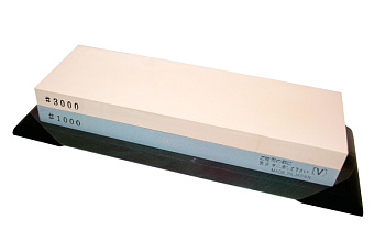 Японский водный камень S-3000/1000 на подставке