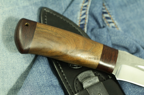 Нож Скорпион - орех