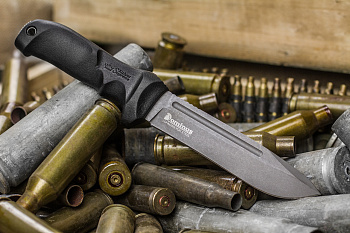 Нож  Dominus PGK TacWash