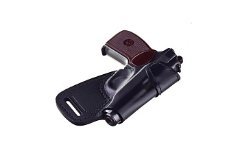 Кобура поясная для ПМ (Модель №10) Кобура поясная для ПМ (Модель №10)