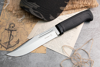 Нож Колыма-1 Полированный Нож Колыма-1 Полированный