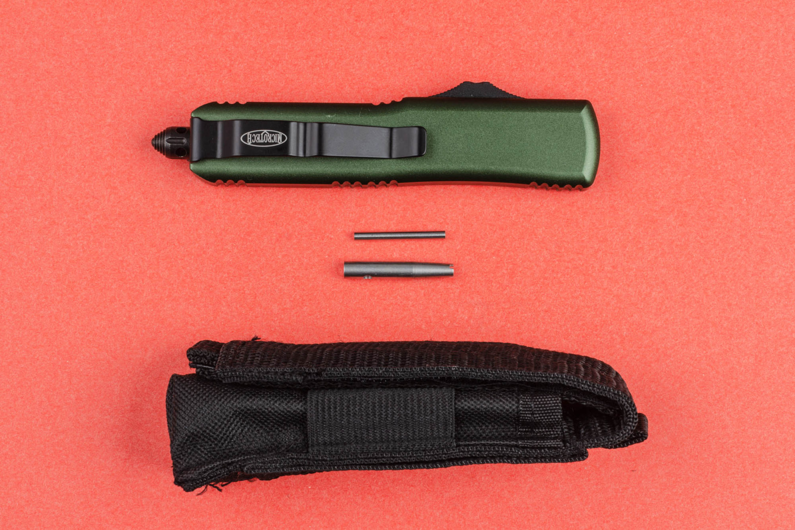 Нож Ультратек green А11