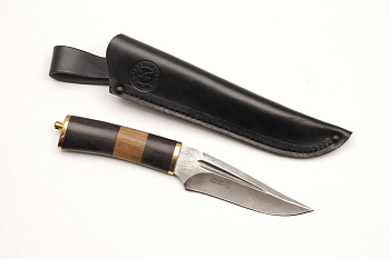 Нож Каспий Дамаск 06 Нож Каспий Дамаск 06