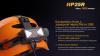 Фонарь налобный Fenix HP25R Фонарь налобный Fenix HP25R