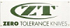 ZERO TOLERANCE  ZERO TOLERANCE