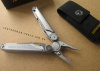Мультитул Leatherman Wave Plus (832524) 17функц. серебристый
