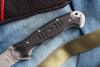 Нож складной Офицерский-2 НОКС