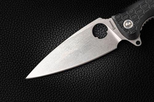 Складной нож Daggerr Resident stonewash черный Складной нож Daggerr Resident stonewash черный