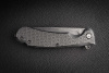 Складной нож Daggerr Wocket serrated blackwash Складной нож Daggerr Wocket serrated blackwash
