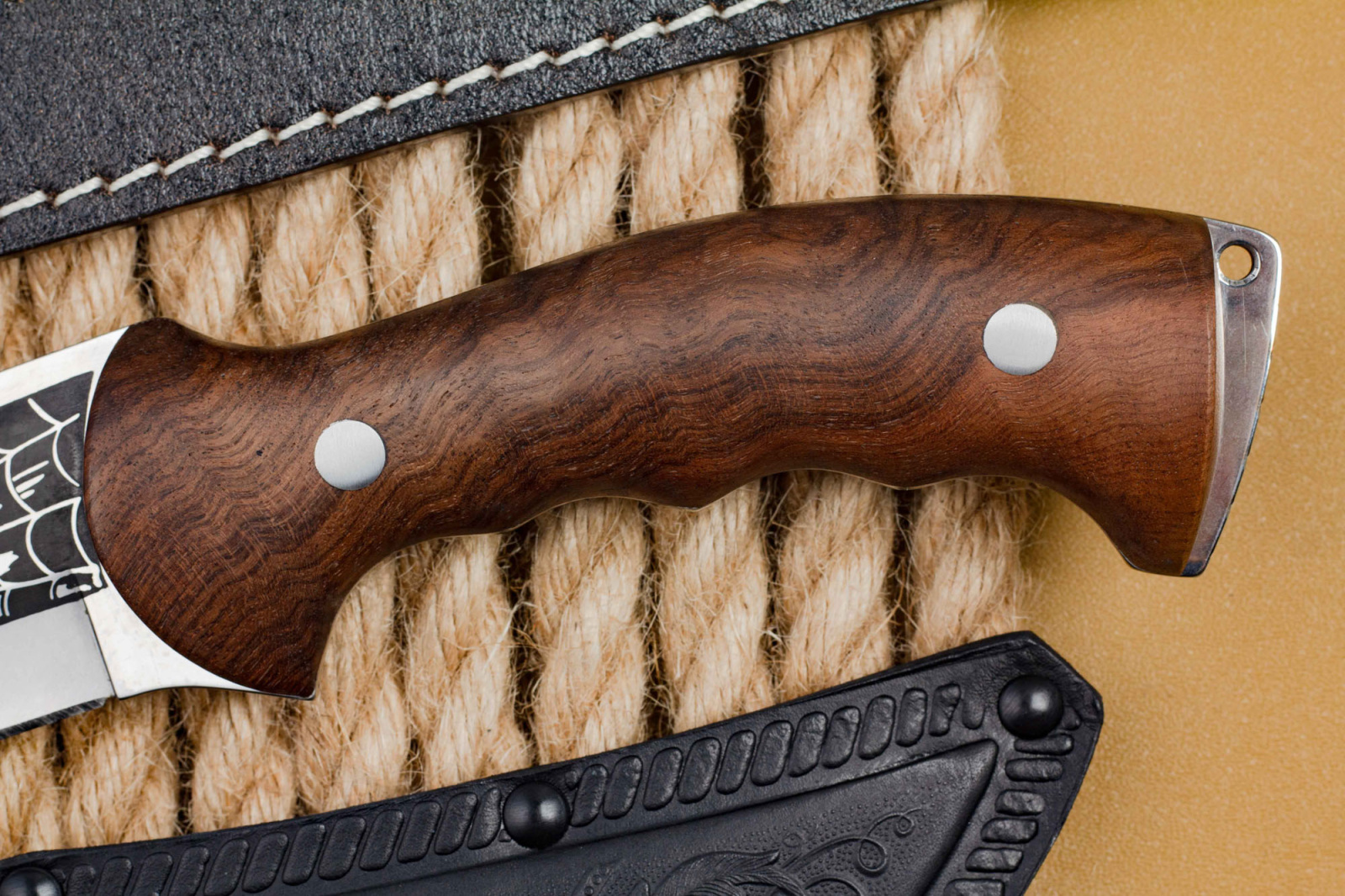 Нож Скорпион Большой