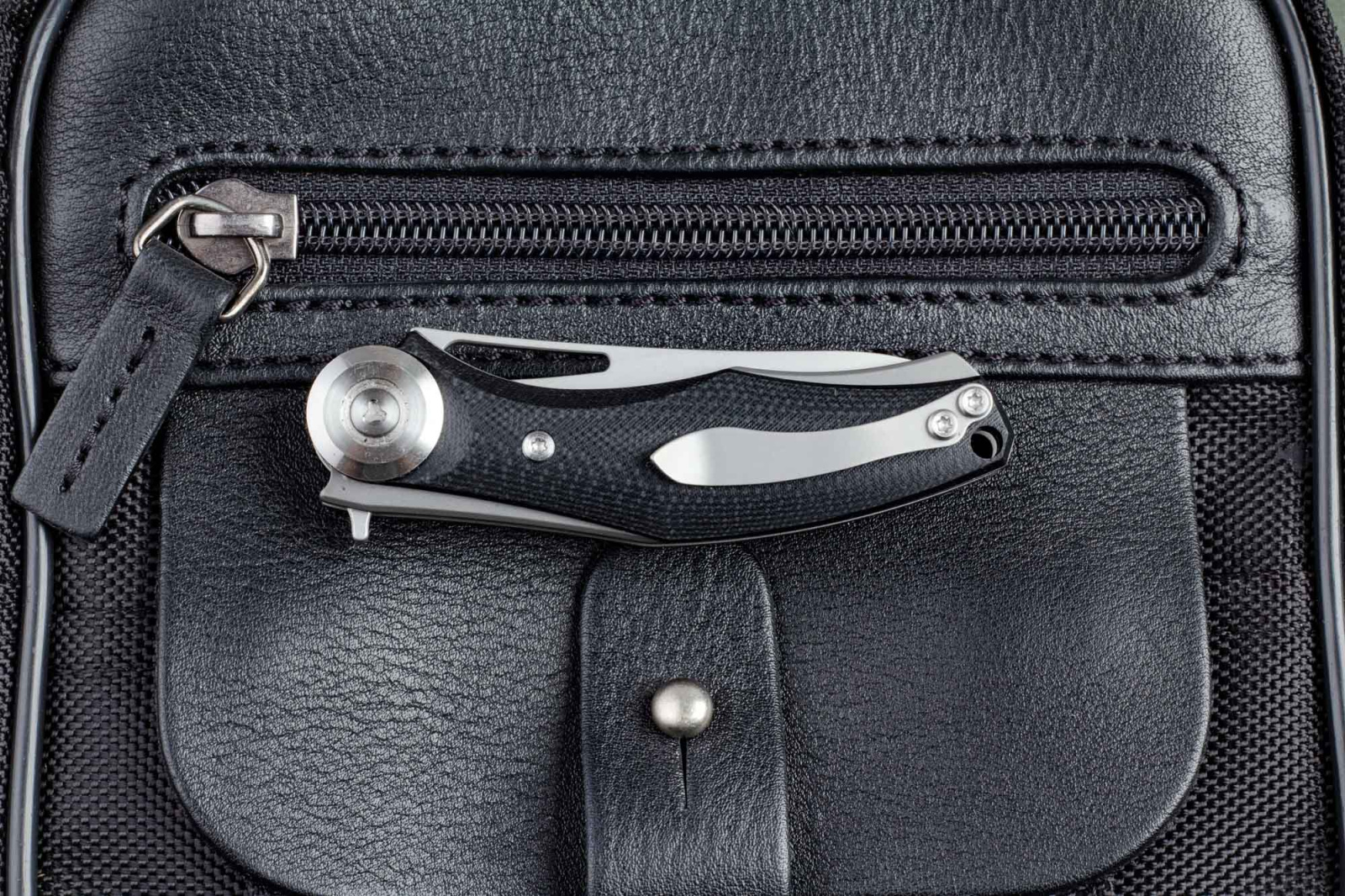 Нож Маленькая грин S5